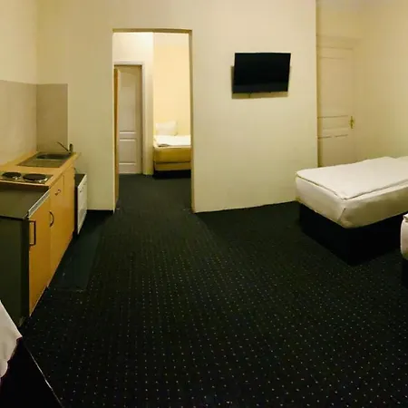 Guest house De Lux Augsburg