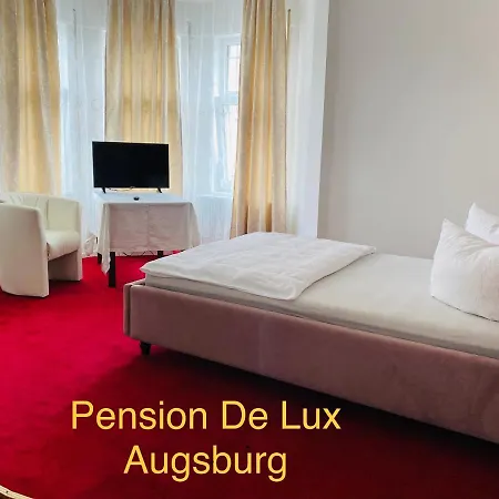 De Lux Guest house *